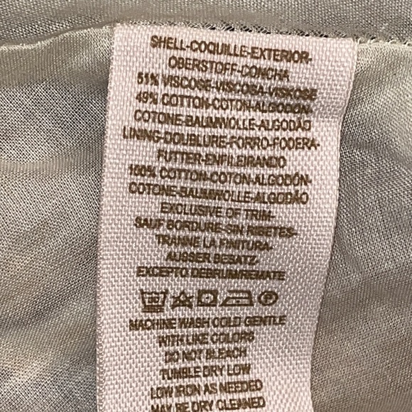 Free People Dresses | Free People Earthy Boho Ruffle Tank - Picture 6 of 6